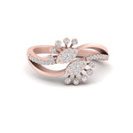 Load image into Gallery viewer, Cluster Diamond Ring

