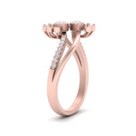 Load image into Gallery viewer, Cluster Diamond Ring
