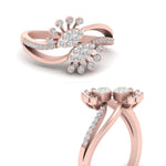 Load image into Gallery viewer, Cluster Diamond Ring
