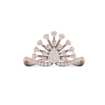 Load image into Gallery viewer, Cluster Indian Style Diamond Ring

