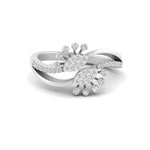 Load image into Gallery viewer, Cluster Diamond Ring
