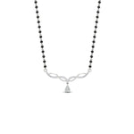 Load image into Gallery viewer, Cutest Daily Wear Diamond Mangalsutra
