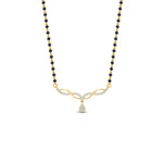 Load image into Gallery viewer, Cutest Daily Wear Diamond Mangalsutra
