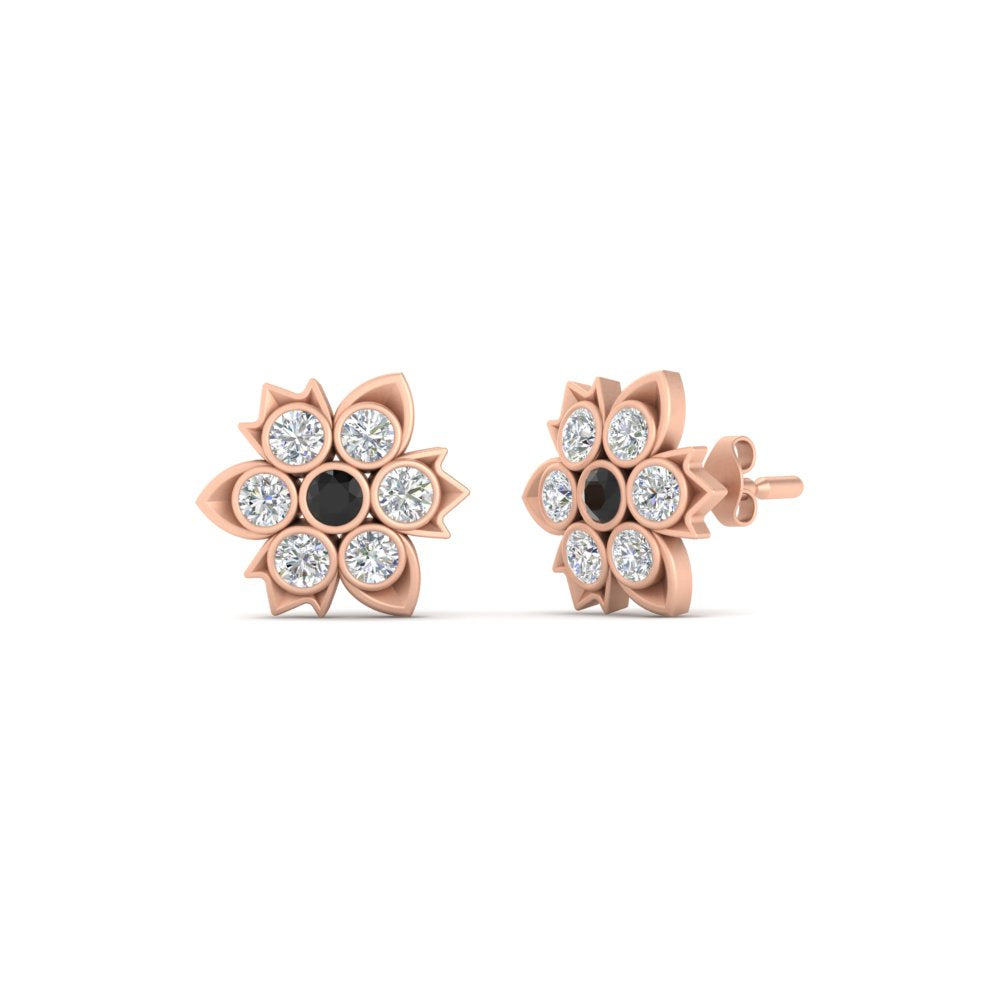 Daily Wear Diamond Studs Earrings