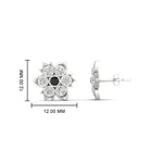 Load image into Gallery viewer, Daily Wear Diamond Studs Earrings
