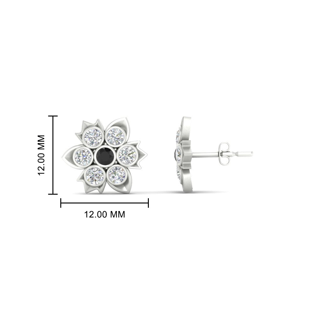 Daily Wear Diamond Studs Earrings