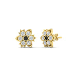 Load image into Gallery viewer, Daily Wear Diamond Studs Earrings
