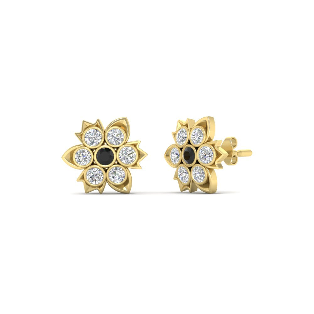 Daily Wear Diamond Studs Earrings