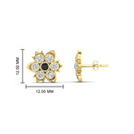 Load image into Gallery viewer, Daily Wear Diamond Studs Earrings
