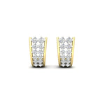 Load image into Gallery viewer, Daily Wear Diamond Bali Earrings