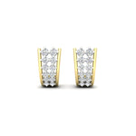 Load image into Gallery viewer, Daily Wear Diamond Bali Earrings
