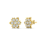 Load image into Gallery viewer, Daily Wear Diamond Studs Earrings
