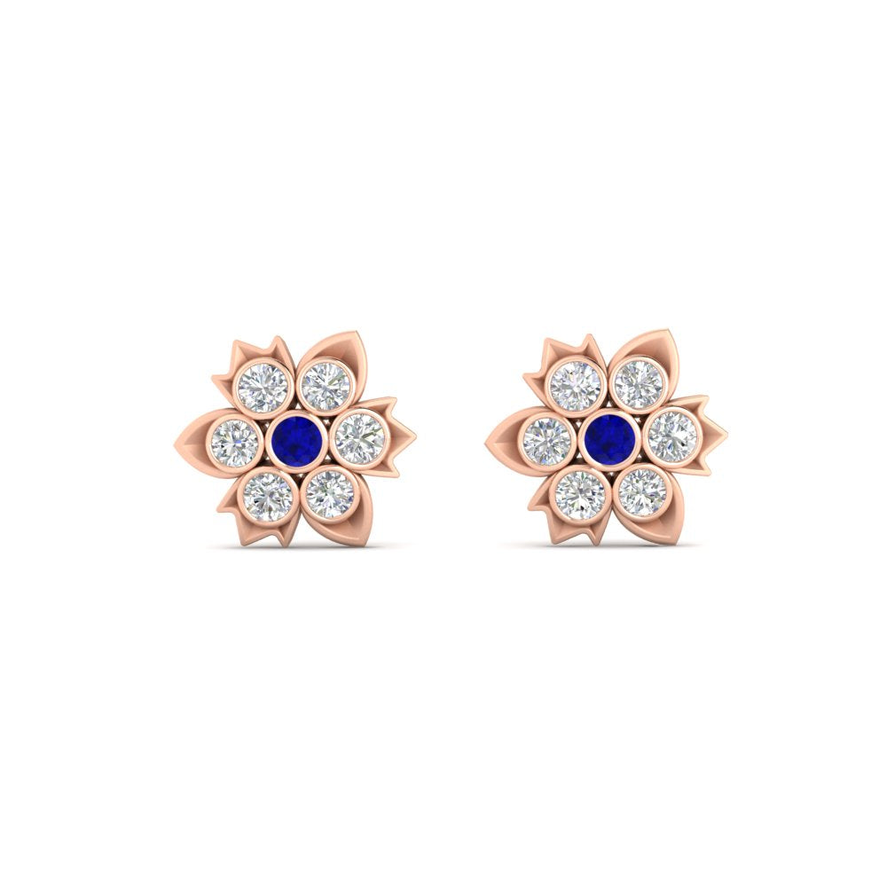 Daily Wear Diamond Studs Earrings