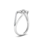 Load image into Gallery viewer, Delicate Beautiful Diamond Engagement Ring
