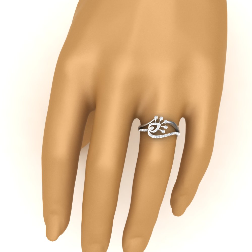 25 Expensive Diamond Engagement Rings | White gold diamond wedding rings, Beautiful  engagement rings, Eternity band diamond