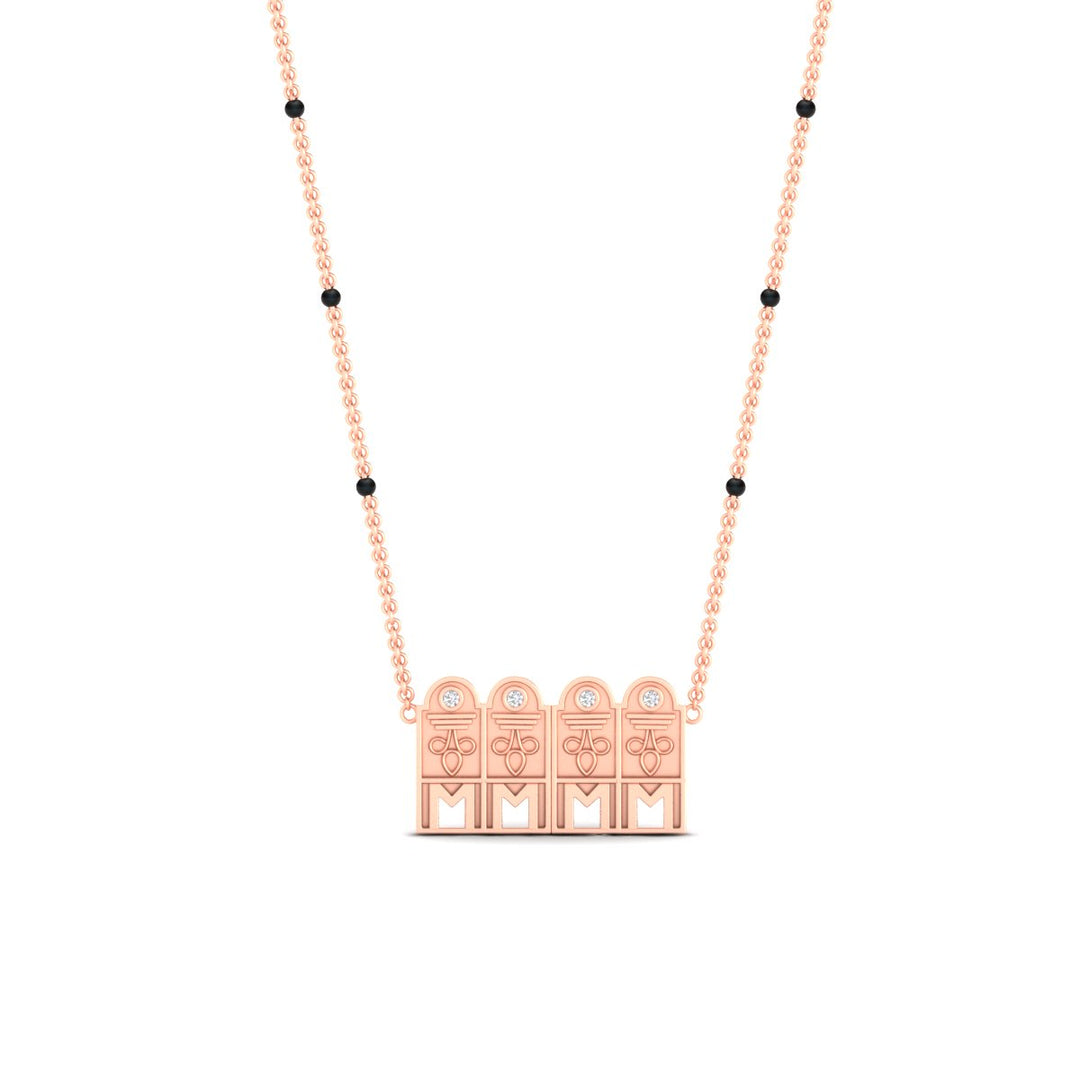 double-thali-with-delicate-black-beads-mangalsutra-in-rose-gold-mgs11684angle1-nl-rg