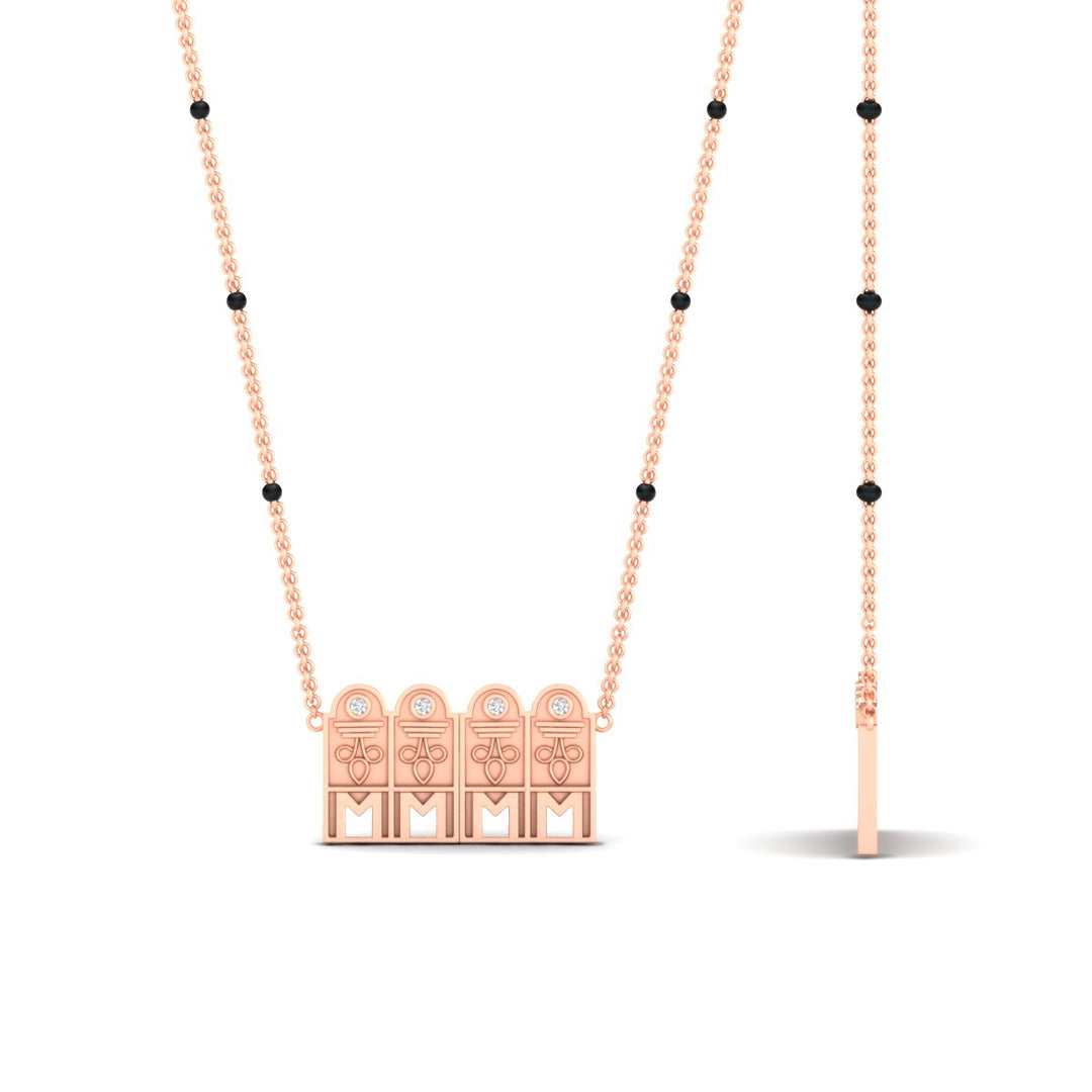 double-thali-with-delicate-black-beads-mangalsutra-in-rose-gold-mgs11684angle2-nl-rg