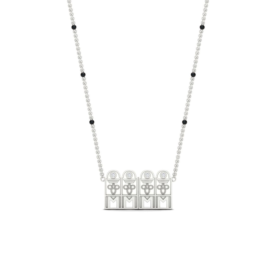 double-thali-with-delicate-black-beads-mangalsutra-in-white-gold-mgs11684angle1-nl-wg