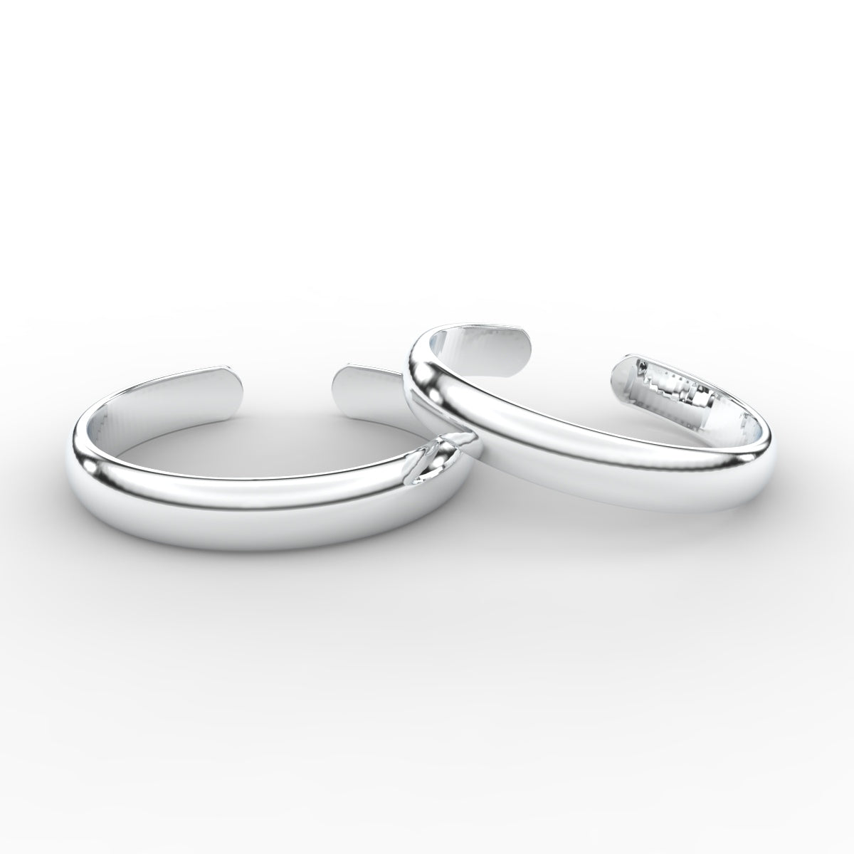 Elegant Simplicity Toe Ring