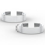Load image into Gallery viewer, five-layers-adjustable-toe-ring-sterlingsilver-mgs11438angle3-nl-wg-hw