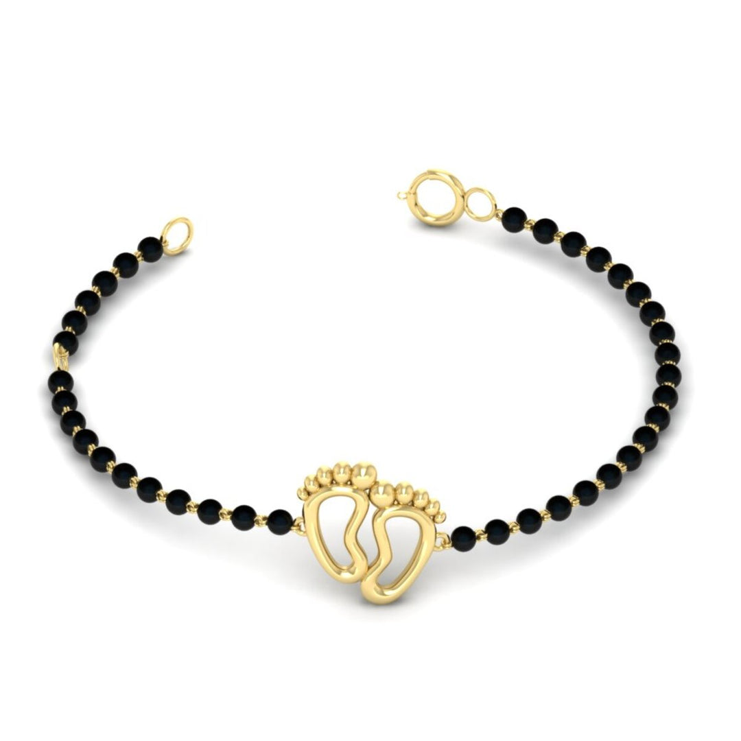 gold-baby-feet-nazariya-bracelet-with-black-beads-mgsbrc11612angle5-nl-yg