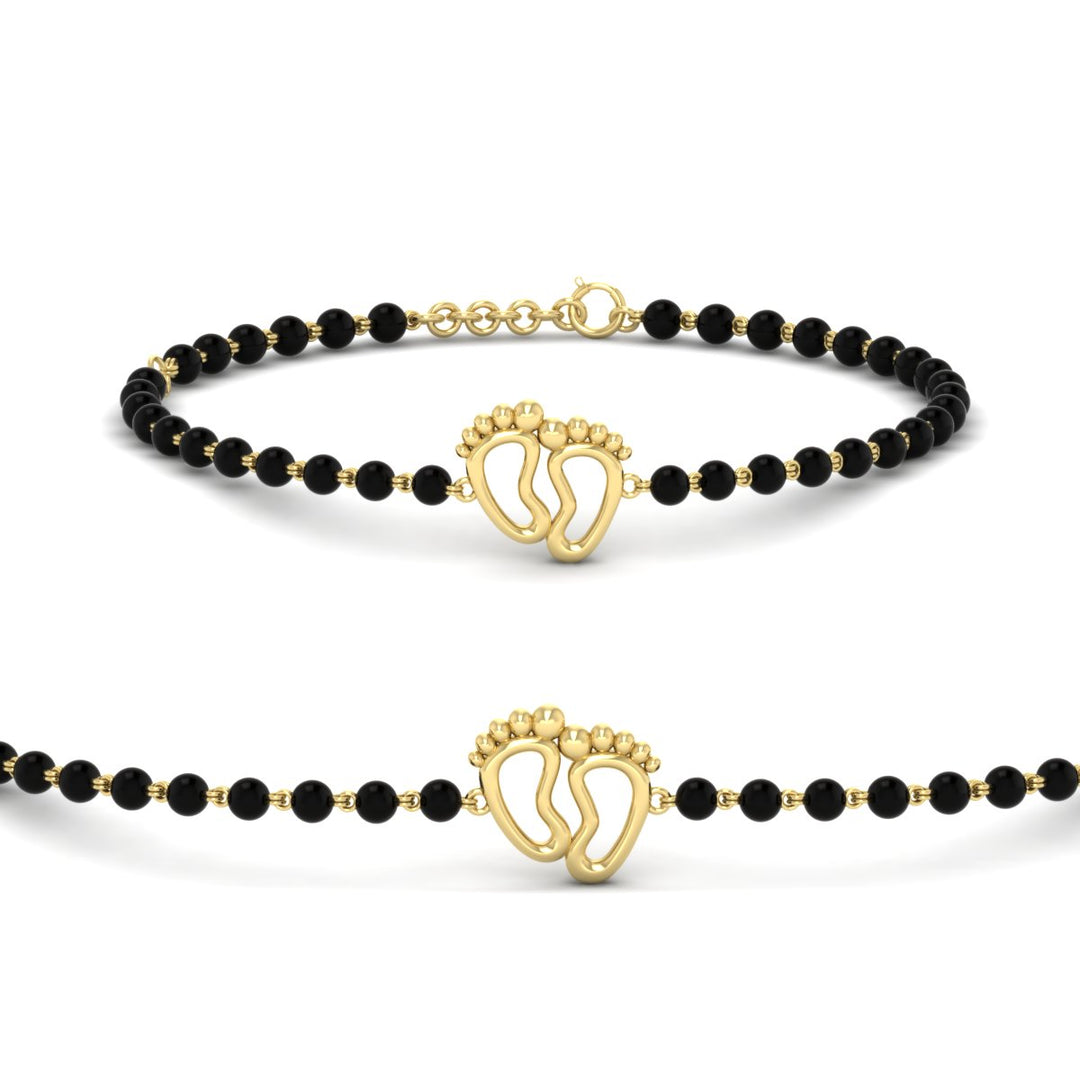 gold-baby-feet-nazariya-bracelet-with-black-beads-mgsbrc11612sleep-nl-yg