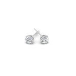 Load image into Gallery viewer, 1/2 To 2 Carat Round Diamond Stud Earring
