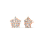 Load image into Gallery viewer, Impon Diamond Stud Earring For Daily Wear