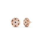 Load image into Gallery viewer, Impon Diamond Daily Stud Earring