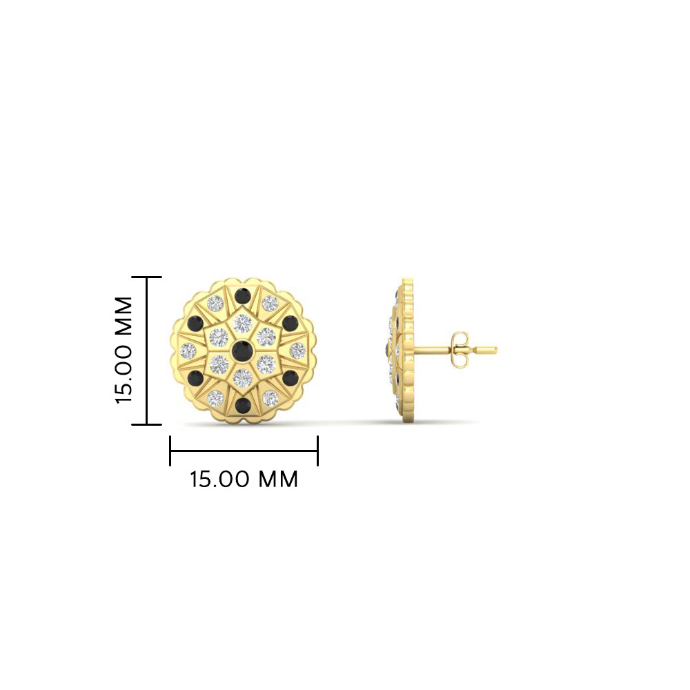 Impon Diamond Daily Stud Earring