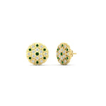 Load image into Gallery viewer, Impon Diamond Daily Stud Earring
