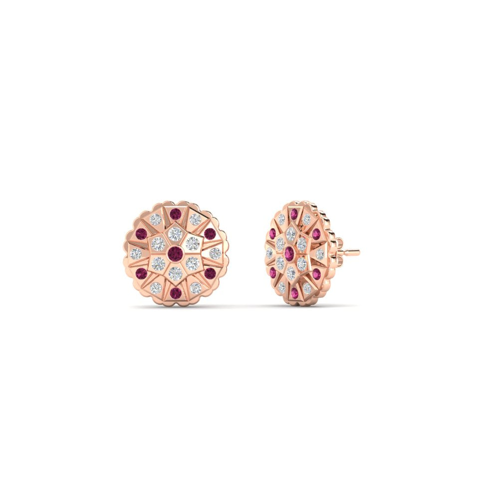 Impon Diamond Daily Stud Earring