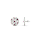Load image into Gallery viewer, Impon Diamond Daily Stud Earring
