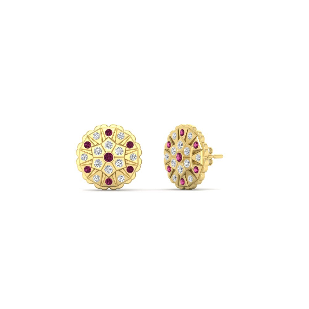 Impon Diamond Daily Stud Earring