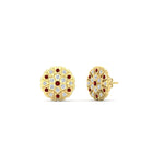 Load image into Gallery viewer, Impon Diamond Daily Stud Earring
