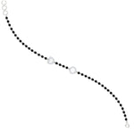 Load image into Gallery viewer, Initial Mens Diamond Mangalsutra Bracelet
