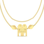 Load image into Gallery viewer, iyengar-thirumangalyam-chain-with-gundu--in-yellow-gold-MGS9245-5