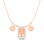Load image into Gallery viewer, keelpoo-thoppa-delicate-thali-gold-thiru-mangalyam-in-rose-gold-mgs11679angle2-nl-rg_1080x1080-hw
