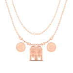 Load image into Gallery viewer, keelpoo-thoppa-delicate-thali-gold-thiru-mangalyam-in-rose-gold-mgs11679angle3-nl-rg