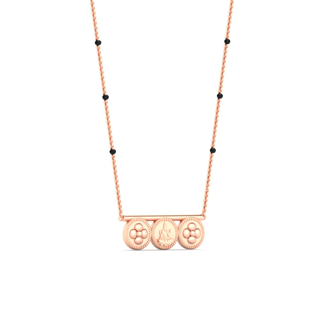 laxmi-_-pushpa-kasu-3-bead-delicate-mangalyam-in-rose-gold-mgs11678angle3-nl-rg