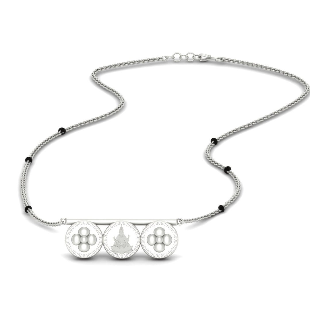 laxmi-_-pushpa-kasu-3-bead-delicate-mangalyam-in-white-gold-mgs11678sleep-nl-wg