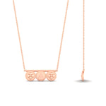 Load image into Gallery viewer, laxmi-_-pushpa-kasu-delicate-mangalyam-in-rose-gold-mgs11678angle2-nl-rg