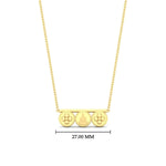 Load image into Gallery viewer, laxmi-_-pushpa-kasu-delicate-mangalyam-in-yellow-gold-mgs11678angle1-nl-yg_1080x1080-hw