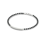 Load image into Gallery viewer, mens-diamond-bar-mangalsutra-bracelet-in-white-gold-mgsmbrc11833angle2-nl-wg.jpg