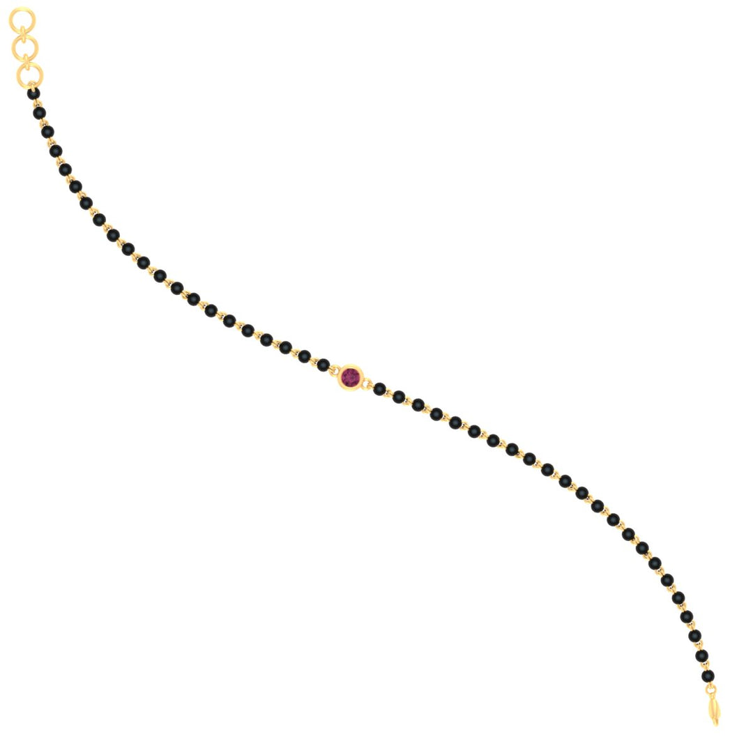 mens-single-bezel-set-pink-sapphire-mangalsutra-bracelet-in-yellow-gold-mgsmbrc11836gsadrpiangle3-nl-yg.jpg