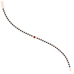 Load image into Gallery viewer, mens-single-bezel-set-ruby-mangalsutra-bracelet-in-rose-gold-mgsmbrc11836grudrangle3-nl-rg.jpg