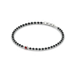 Load image into Gallery viewer, mens-single-bezel-set-ruby-mangalsutra-bracelet-in-white-gold-mgsmbrc11836grudrangle2-nl-wg.jpg