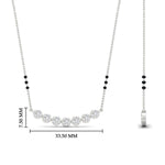 Load image into Gallery viewer, modern-bezel-delicate-3-beads-diamond-mangalsutra-in-mgs9738angle2-nl-wg-hw.jpg?v=1782191966