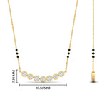 Load image into Gallery viewer, modern-bezel-delicate-3-beads-diamond-mangalsutra-in-mgs9738angle2-nl-yg-hw.jpg?v=1782191966