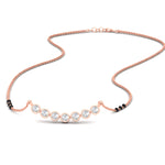 Load image into Gallery viewer, modern-bezel-delicate-3-beads-diamond-mangalsutra-in-mgs9738sleep-nl-rg.jpg?v=1782191966